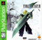 Final Fantasy VII [Greatest Hits] - In-Box - Playstation