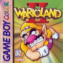 Wario Land II - Loose - GameBoy Color