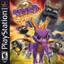 Spyro Year of the Dragon - Complete - Playstation