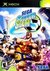 Sega Soccer Slam - In-Box - Xbox