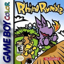 Rhino Rumble - In-Box - GameBoy Color