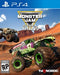 Monster Jam Steel Titans - Loose - Playstation 4