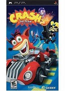 Crash Tag Team Racing - In-Box - PSP