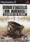 Brothers in Arms Earned in Blood - Complete - Playstation 2