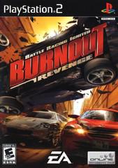 Burnout Revenge - In-Box - Playstation 2