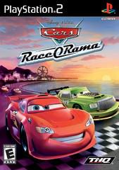 Cars Race-O-Rama - Complete - Playstation 2