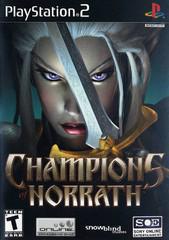 Champions of Norrath - Complete - Playstation 2