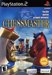 Chessmaster - Loose - Playstation 2