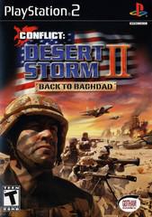 Conflict Desert Storm 2 - Complete - Playstation 2