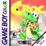 Croc - Loose - GameBoy Color