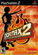Dance Dance Revolution Max 2 - Complete - Playstation 2