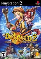 Dark Cloud 2 - Loose - Playstation 2