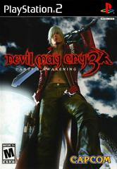 Devil May Cry 3 - Complete - Playstation 2