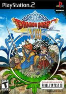 Dragon Quest VIII: Journey of the Cursed King - Complete - Playstation 2