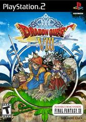 Dragon Quest VIII: Journey of the Cursed King - In-Box - Playstation 2
