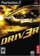 Driver 3 - In-Box - Playstation 2