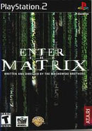 Enter the Matrix - Complete - Playstation 2