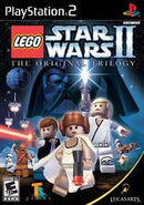 LEGO Star Wars II Original Trilogy - Complete - Playstation 2