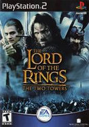 Lord of the Rings Two Towers - Loose - Playstation 2
