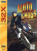 Motocross Championship - Complete - Sega 32X