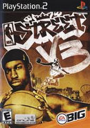 NBA Street Vol 3 - In-Box - Playstation 2