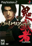 Onimusha Warlords - In-Box - Playstation 2