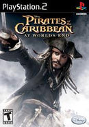 Pirates of the Caribbean At World's End - In-Box - Playstation 2