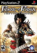 Prince of Persia Two Thrones - Complete - Playstation 2