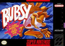 Bubsy - In-Box - Super Nintendo