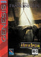 Mary Shelley's Frankenstein - Complete - Sega Genesis