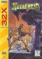 Metal Head - Complete - Sega 32X