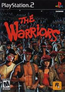 The Warriors - Loose - Playstation 2
