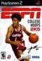 ESPN College Hoops 2K5 - Complete - Playstation 2