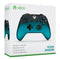Xbox One Ocean Shadow Wireless Controller - Complete - Xbox One