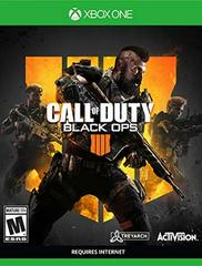 Call of Duty: Black Ops 4 - Complete - Xbox One