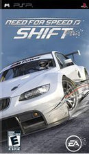 Need for Speed Shift - In-Box - PSP