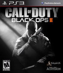 Call of Duty Black Ops II - In-Box - Playstation 3
