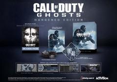 Call of Duty Ghosts [Hardened Edition] - New - Playstation 3
