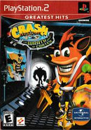 Crash Bandicoot The Wrath of Cortex [Greatest Hits] - Loose - Playstation 2