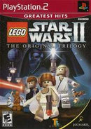 LEGO Star Wars II Original Trilogy [Greatest Hits] - In-Box - Playstation 2
