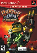 Ratchet & Clank Up Your Arsenal [Greatest Hits] - Complete - Playstation 2