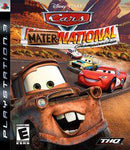 Cars Mater-National Championship - In-Box - Playstation 3