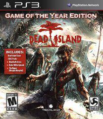 Dead Island [Game of the Year] - Complete - Playstation 3