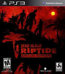 Dead Island Riptide [Special Edition] - Complete - Playstation 3