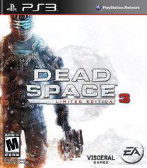 Dead Space 3 [Limited Edition] - Complete - Playstation 3