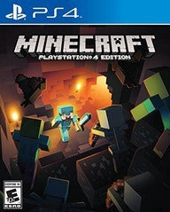 Minecraft - Complete - Playstation 4