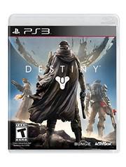 Destiny - Complete - Playstation 3