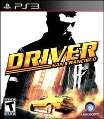 Driver: San Francisco - Loose - Playstation 3