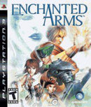 Enchanted Arms - Complete - Playstation 3