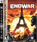 End War - Loose - Playstation 3